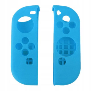 Niebieskie Etui Na Joy-con Nintendo Switch