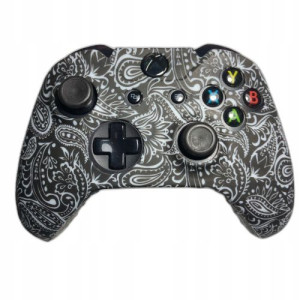 Etui Silikon Pokrowiec Na Pada Xbox One +2 Gripy