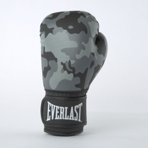 Everlast Rękawice Bokserskie Ev2150 Spark Grey/camo - 14 Oz.