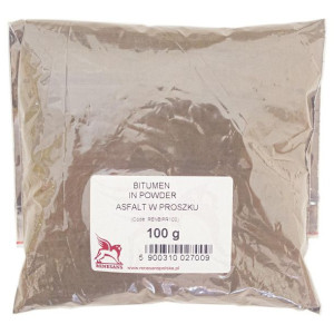 Renesans Bitum w proszku/ Asfalt         w proszku 100g