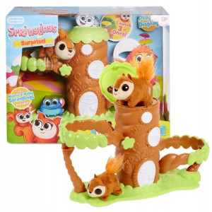 Springlings Surprise Little Tikes Domek na drzewie