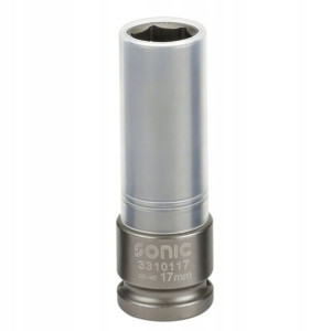 Nasadka udarowa 6-kątna 1/2'' 17mm dł. 86mm SONIC