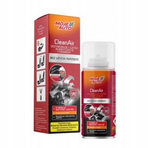 Odświeżacz Klimatyzacji Moje Auto New Car 150ml