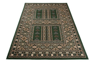 Dywan nowoczesny J930A Z_GREEN EUFRAT BLX 1.40x2.00