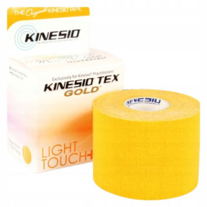 Taśma Tejp Taping Plaster Kinesio Tex Light 5cmx5m