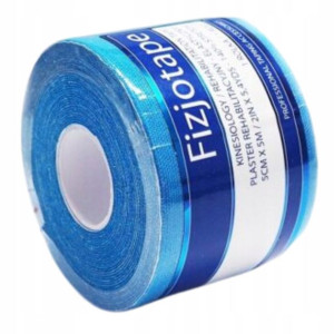Tejpy Kinesiotaping Taśmy Elastyczne Fizjo 5cmx5m