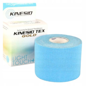 Kinesio Tex Light Touch+ Taśma Do Tapingu Tejpy