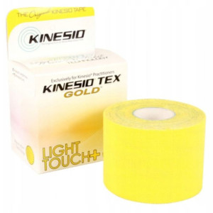 Tejpy Do Kinesiotapingu Taśma Tape Tex Gold 5cmx5m