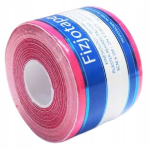 Tape Kinesiotping Tejpy Fizjotape Taśma Pro 5cmx5m