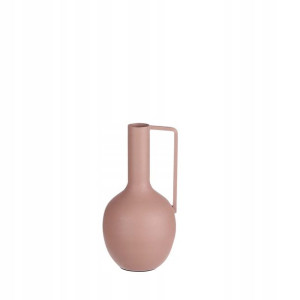 Wazon MURO beżowy 18,5x9,5 cm