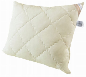 INTER WIDEX Poduszka 70x80 MERINO WOOL Regulowana