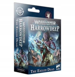 Warhammer Underworlds Harrowdeep The Exiled Dead