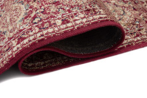 Dywan tradycyjny Isphahan 84281/43 Red 1.85x2.75