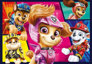 Ravensburger: Puzzle 2w1 - Psi Patrol Film