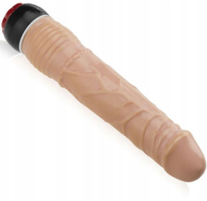 Żelowy Wibrator Dildo Petarda Do Kobiecych Wagin