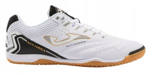 Buty Piłkarskie Halowe Joma Maxima 2102 White
