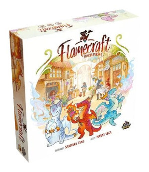 LUCKY DUCK GAMES Flamecraft