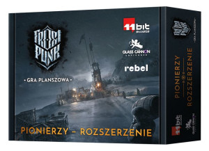 REBEL Frostpunk: Pionierzy