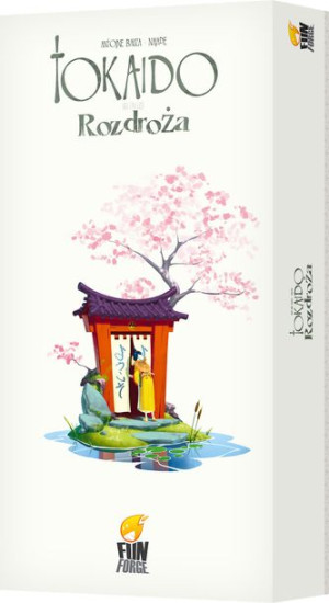REBEL Tokaido: Piąta edycja - Rozdroża