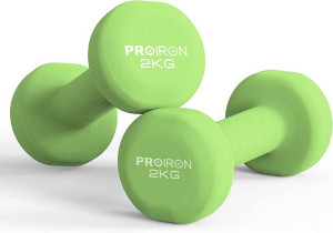 PROIRON Hantle 2 x 2kg