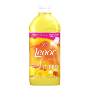 Lenor Burst of Sunshine żółty 50pł 1,75l