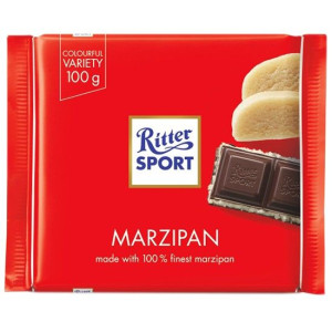 Ritter Sport Marzipan czekolada marcepanowa 100g