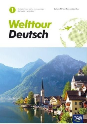 Welttour Deutsch 1 Podręcznik Mróz-Dwornikowsk jkl