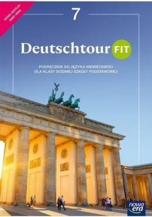 Deutschtour 7 NE Podręcznik 2020 jkl