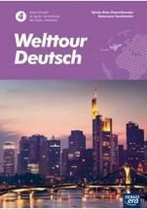 Welttour Deutsch 4 zeszyt ćwiczeń jkl