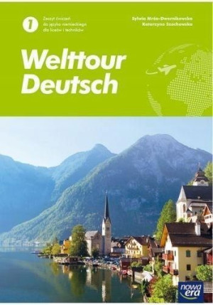 Welttour Deutsch 1 NE Zeszyt ćwiczeń