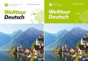 ZESTAW Welttour Deutsch 1 Podręcznik + ćwiczenie