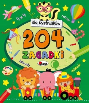 Dla bystrzaków 204 zagadki AWM
