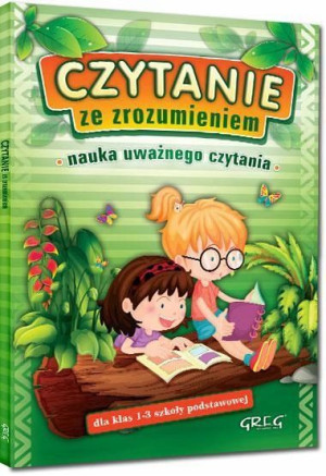 Czytanie ze zrozumieniem 1-3 GREG Kurdziel bcd