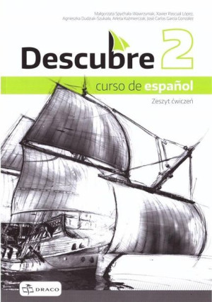 Descubre 2 DRACO Ćwiczenie Curso de espano