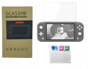 Szkło Hartowane Pro+ Nintendo Switch Lite