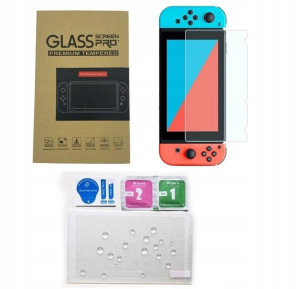 Szkło Hartowane Glass Screen Pro+ Nintendo Switch