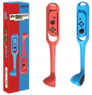 Akcesoria Do Nintendo Switch - Kije Golfowe