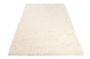 Dywan shaggy CREAM CREAM SILK 2.00x3.00
