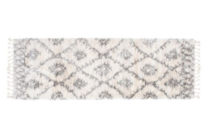 Dywan shaggy DC55D CREAM AZTEC EJF 0.80x2.00