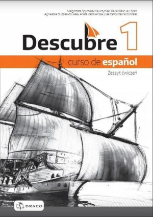 Descubre 1 DRACO Zeszyt ćwiczeń