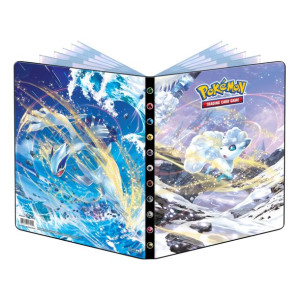 ALBUM NA KARTY POKEMON Klaser Silver Tempest A4