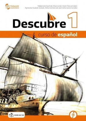 Descubre 1 DRACO Podręcznik