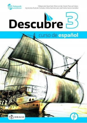 Descubre 3 DRACO Podręcznik