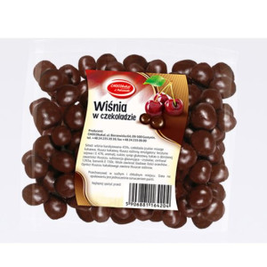 Wiśnia w czekoladzie 140g