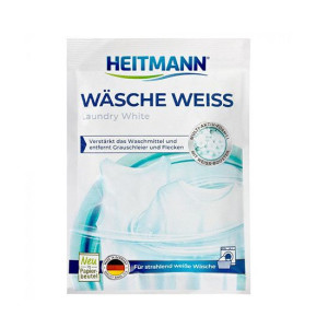 Heitmann Wäsche Weiss Wybielacz 50g