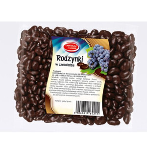Rodzynki w czekoladzie 200g