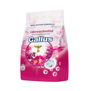 Gallus Proszek kolor we folii 60pr 3,9kg