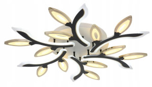 Lampa Led Plafon Sufitowy Żyrandol Lampa Led 126 W