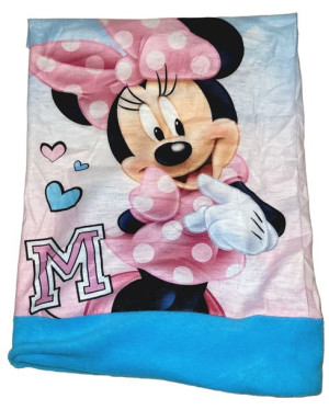 MYSZKA MINNIE  Szalik dziecięcy Komin Ciepły