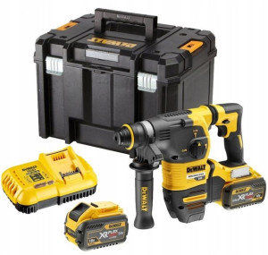 Młotowiertarka Flexvolt Sds-plus 2*9.0ah Dewalt